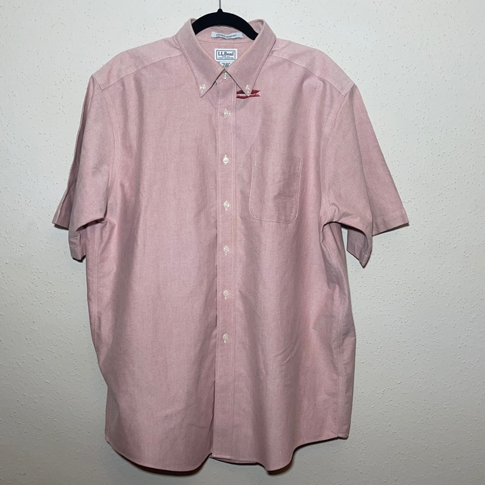 L.L. Bean Button Down Shirt